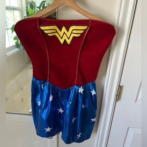 Wonder Woman mini dress in size small